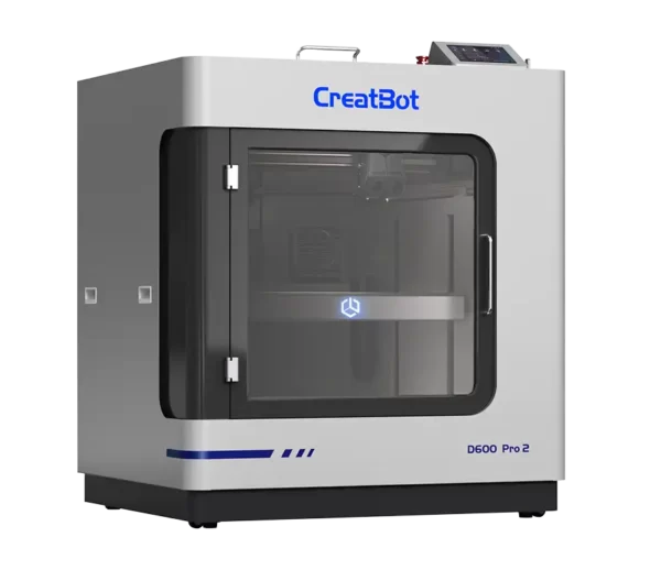 CreatBot D600 PRO 2 Stampante 3D FDM - 3dcut