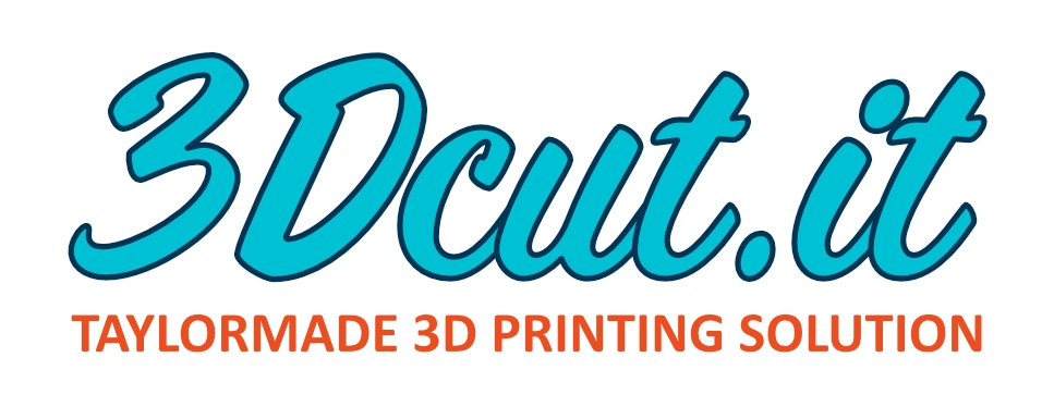 Logo 3DCUT
