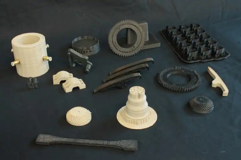 3DCUT - Stampanti 3D - La Stampa 3D Fornisce Eccellenza nel Settore dell'Automazione Ceramica stampa 3d automazione stampanti fdm 3dcut