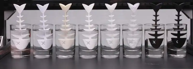 3DCUT - Stampanti 3D - La Stampa 3D Fornisce Eccellenza nel Settore dell'Automazione Ceramica filamenti 3d resistenza chimica 3dcut