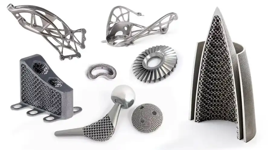 3DCUT - Stampanti 3D - La Stampa 3D Fornisce Eccellenza nel Settore dell'Automazione Ceramica stampa 3d metallo per parti funzionali