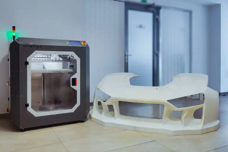 3DCUT - Stampanti 3D - ASA omni3d automotive stampa 3d fdm