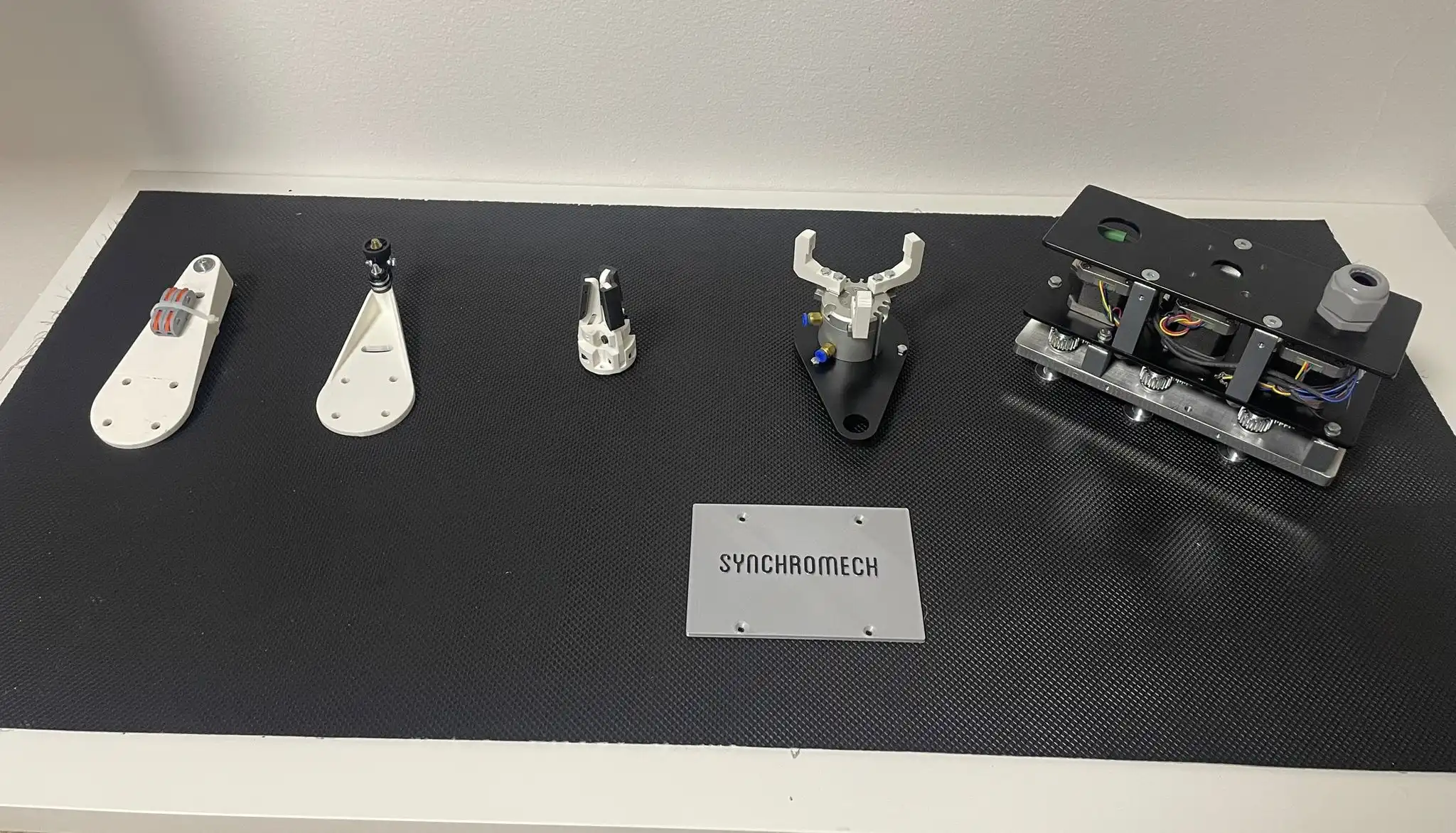 3DCUT - Stampanti 3D - ASA progettazione e stampa 3d 3dcut syncrhomech