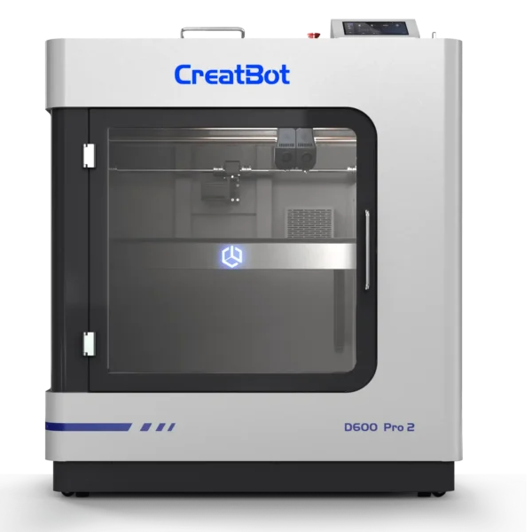 Creatbot d600 pro 2 hs
