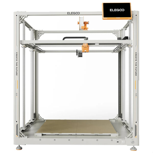 OrangeStorm Giga 3D Printer