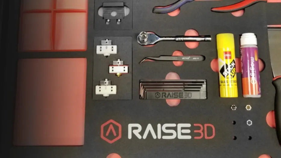 3DCUT - Stampanti 3D - Raise 3D PRO3 PLUS HS Raise 3D PRO3 PLUS HS - Image 3