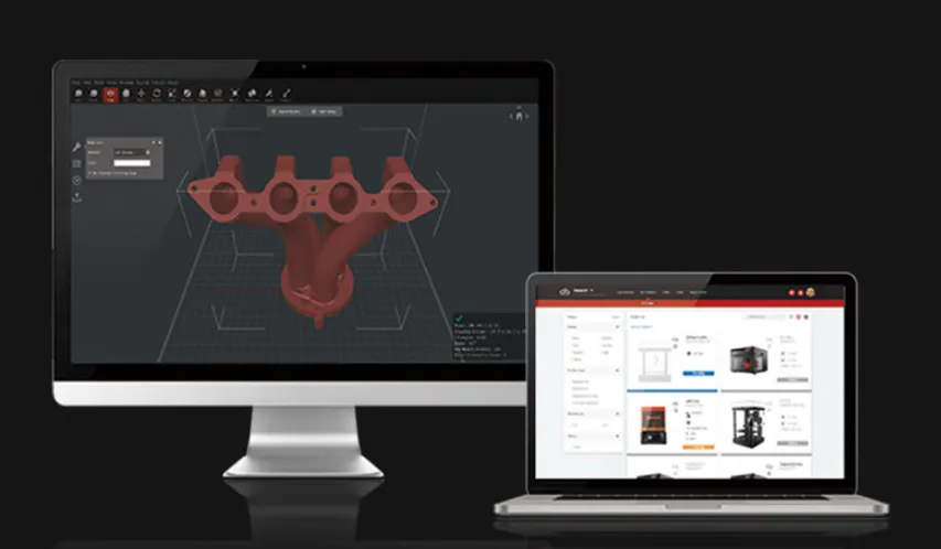 3DCUT - Stampanti 3D - Raise 3D PRO3 PLUS HS Raise 3D PRO3 PLUS HS - Image 6