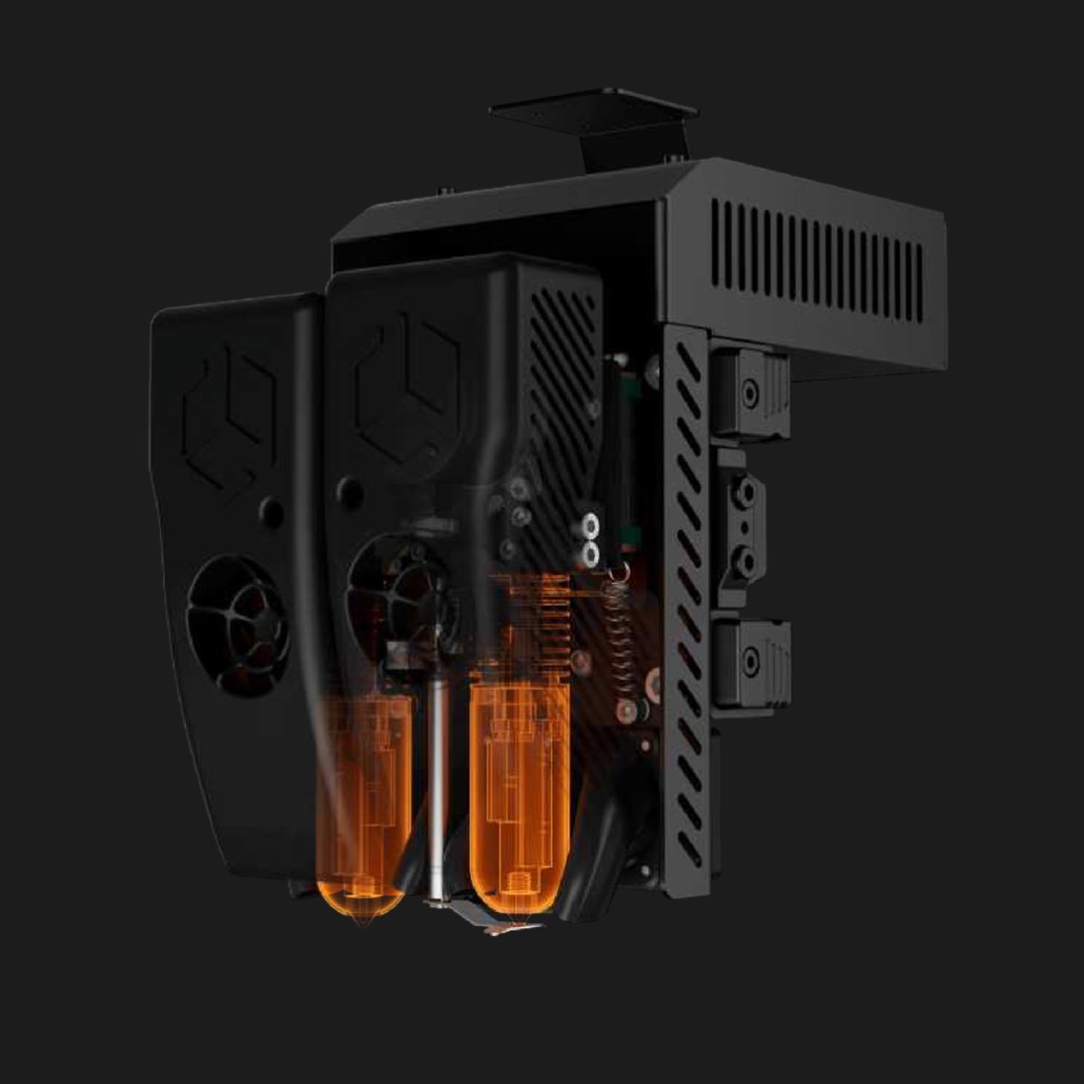 3DCUT - Stampanti 3D - Scopri la nuova Creatbot D1000 Pro HS