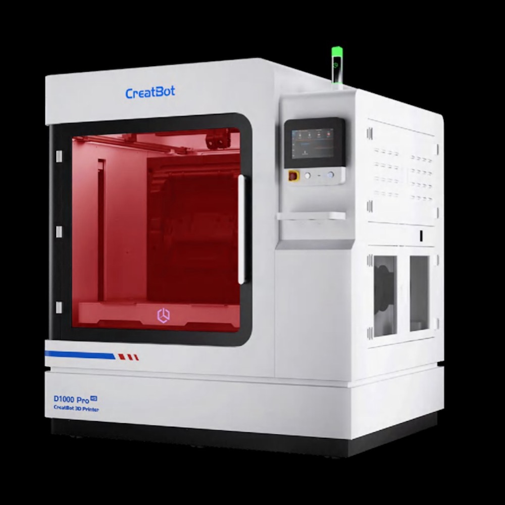 3DCUT - Stampanti 3D - Scopri la nuova Creatbot D1000 Pro HS