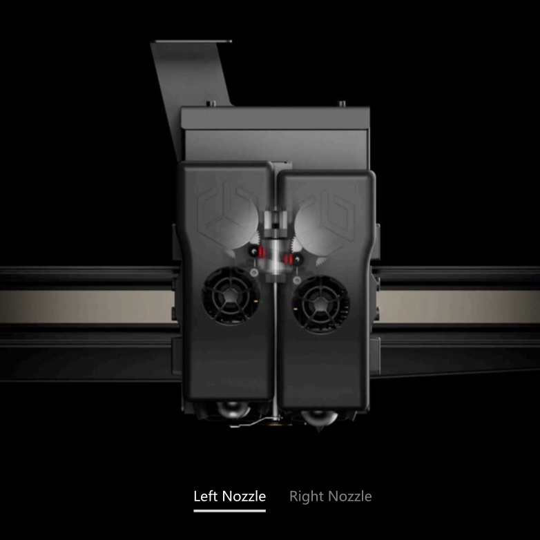 3DCUT - Stampanti 3D - Scopri la nuova Creatbot D1000 Pro HS