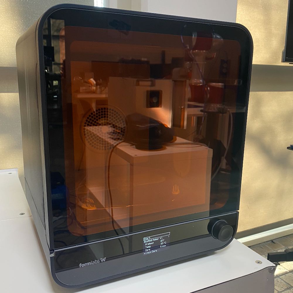 3DCUT - Stampanti 3D - Formlabs - servizio stampa e campionatura