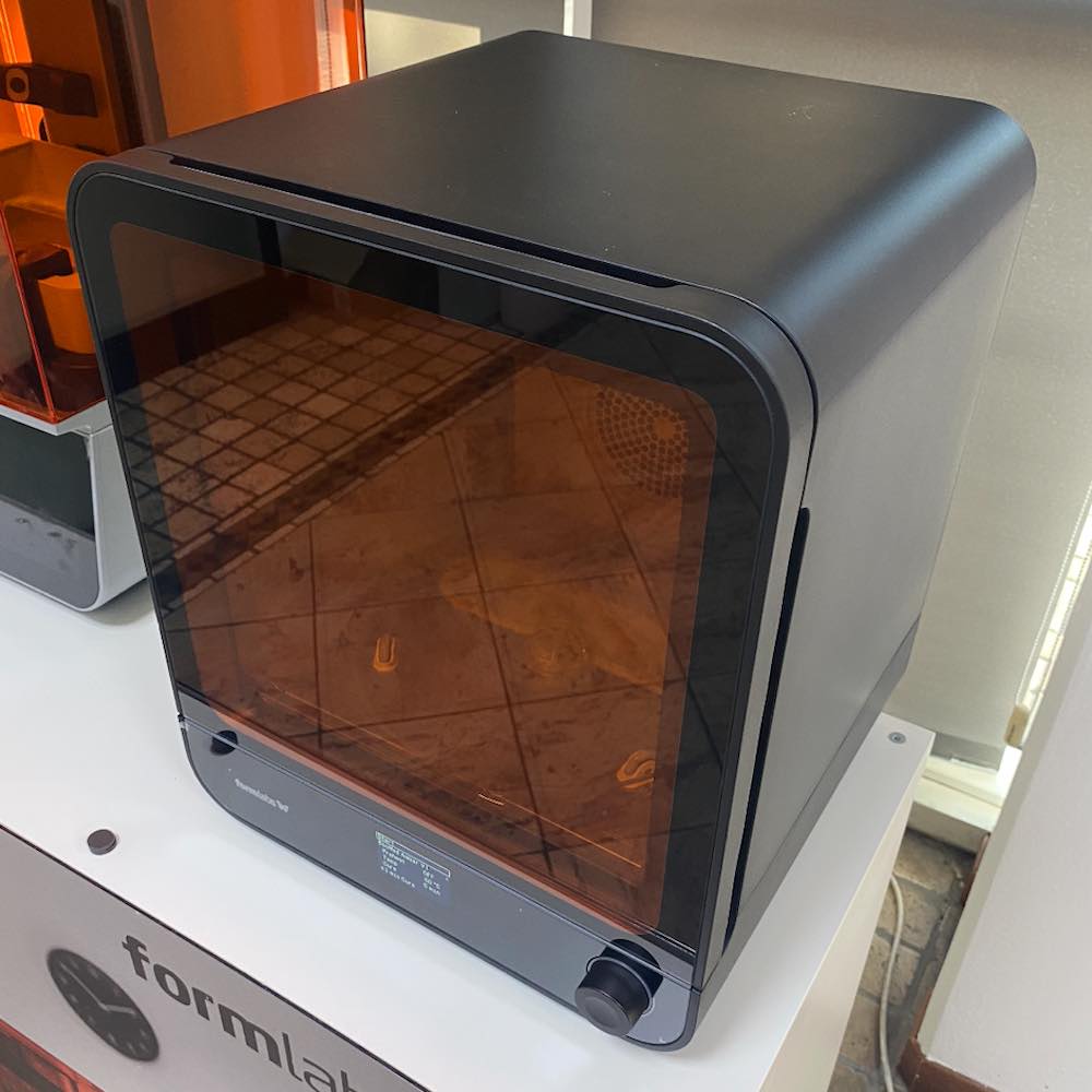 3DCUT - Stampanti 3D - Formlabs - servizio stampa e campionatura