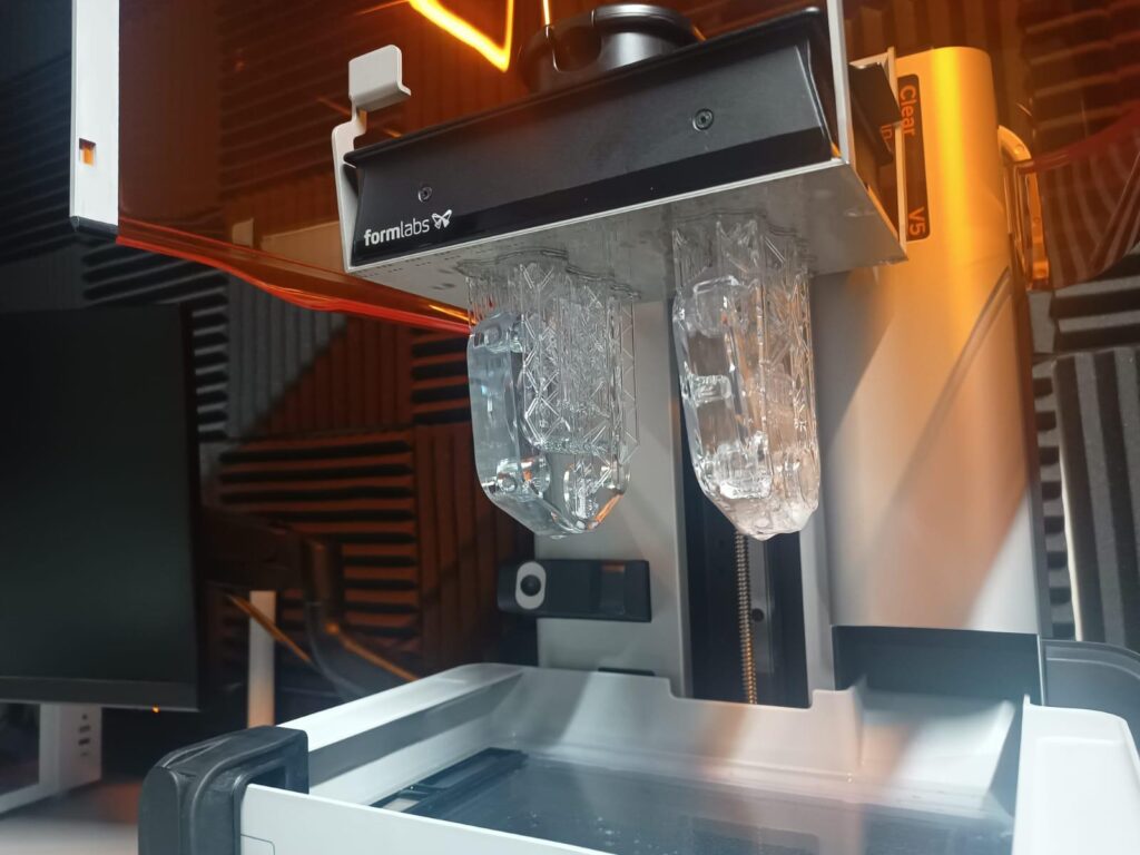 3DCUT - Stampanti 3D - Formlabs - servizio stampa e campionatura