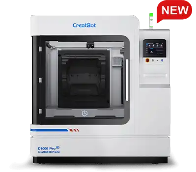 D1000Pro-HS 3DCUT - Stampanti 3D - Creatbot