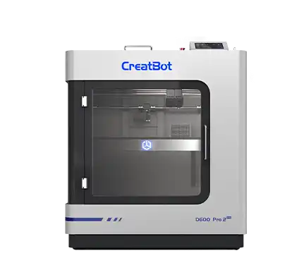 D600-Pro2-HS2 3DCUT - Stampanti 3D - Creatbot