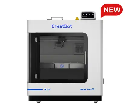 D600-Pro3-HS 3DCUT - Stampanti 3D - Creatbot